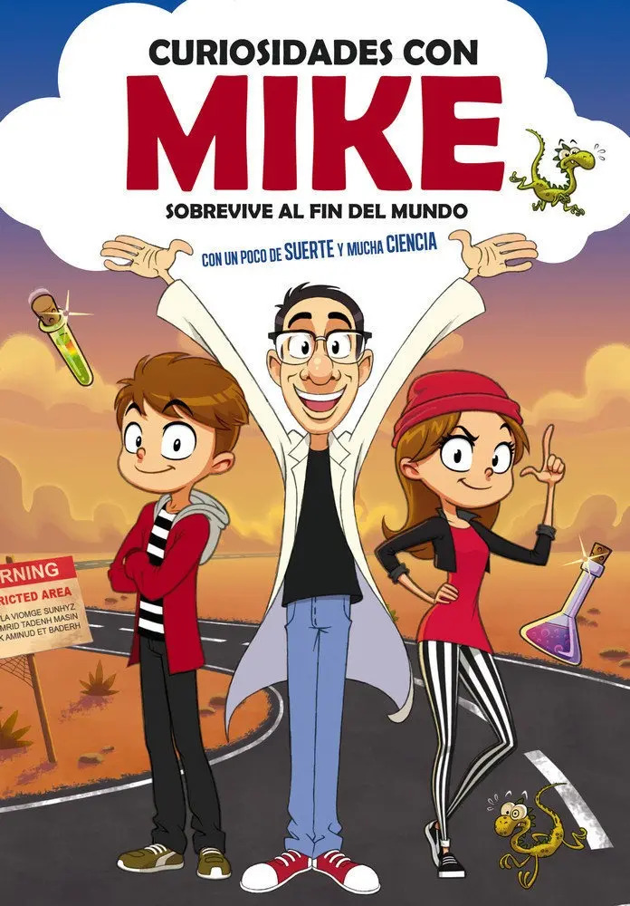 Curiosidades Con Mike. Sobrevive Al Fin Del Mundo - Con M...