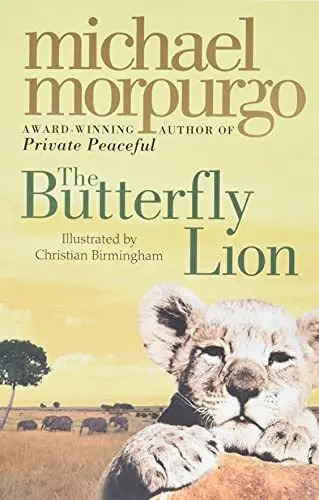 Libro The Butterfly Lion - Michael Morpurgo