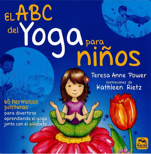 Libro El Abc Del Yoga Para Niños