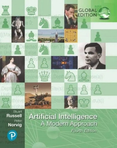 Libro: Artificial Intelligence: A Modern Approach. Norvig, P