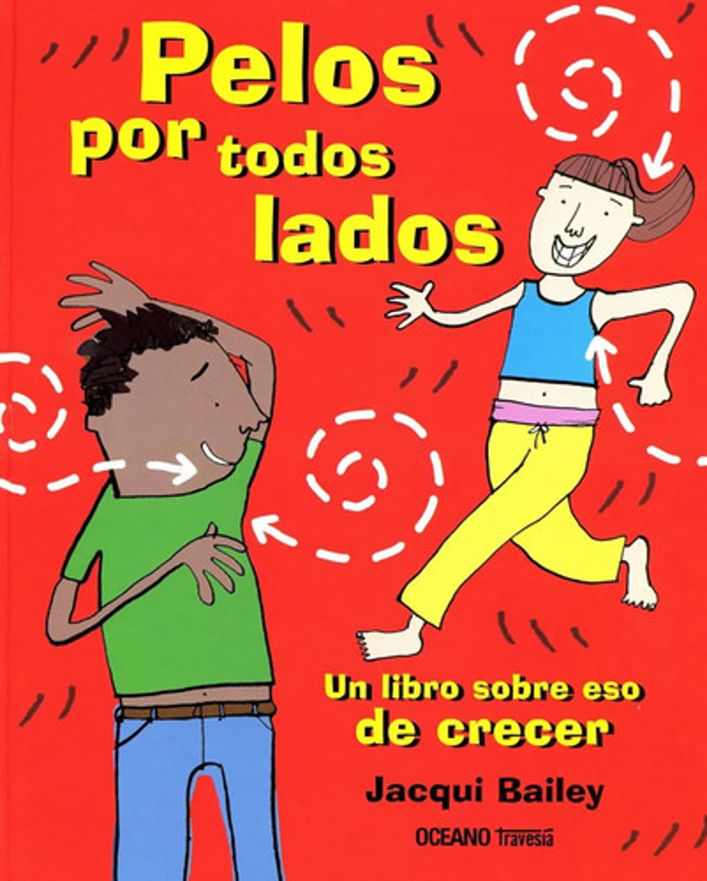 Pelos Por Todos Lados Jacqui Bailey