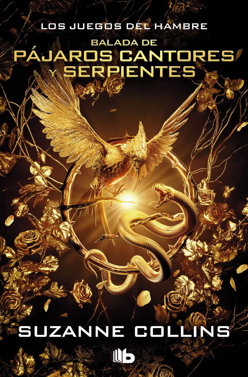 Balada De Pájaros Cantores Y Serpientes Suzanne Collins