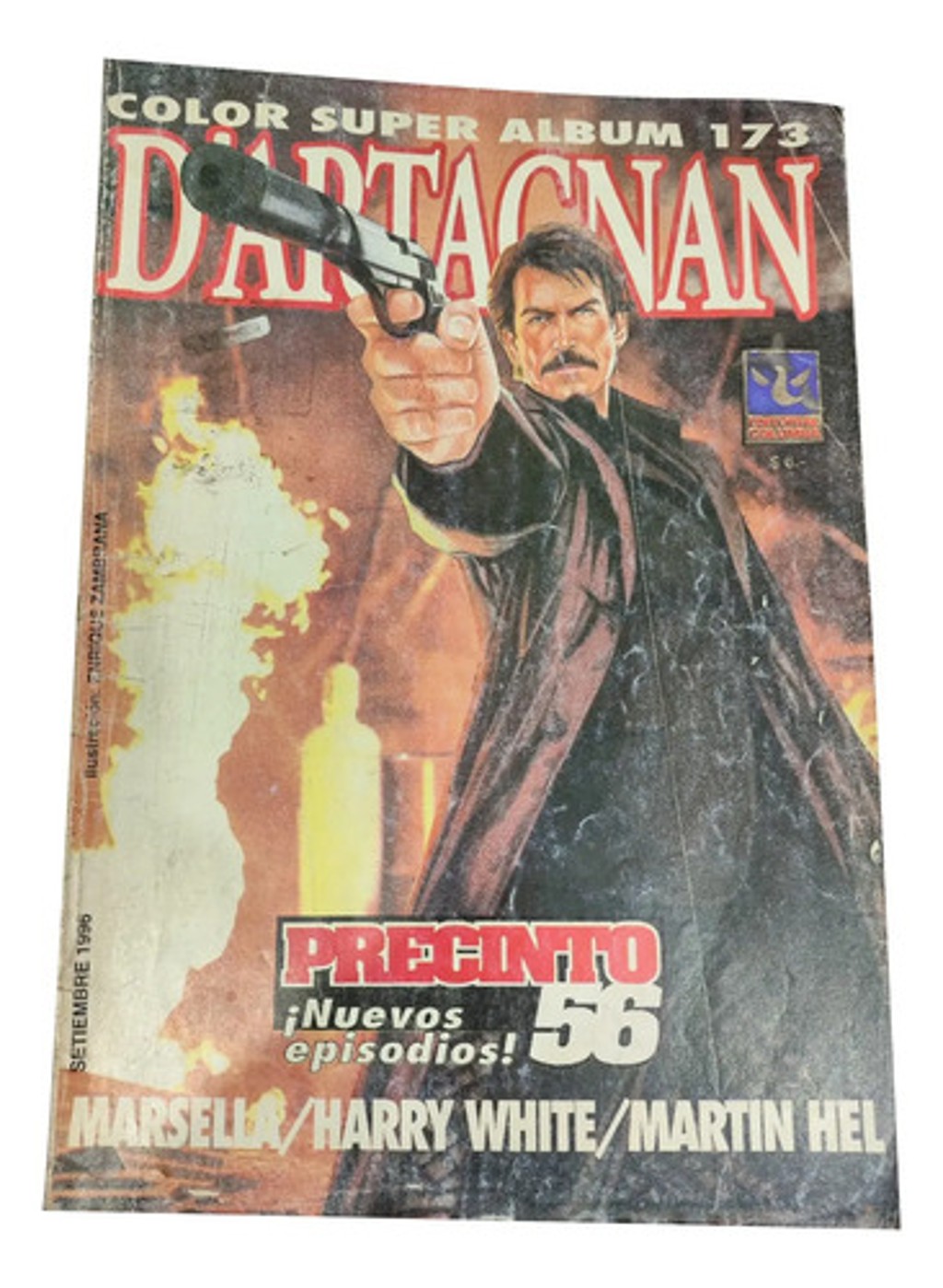 Revista Dartagnan 173