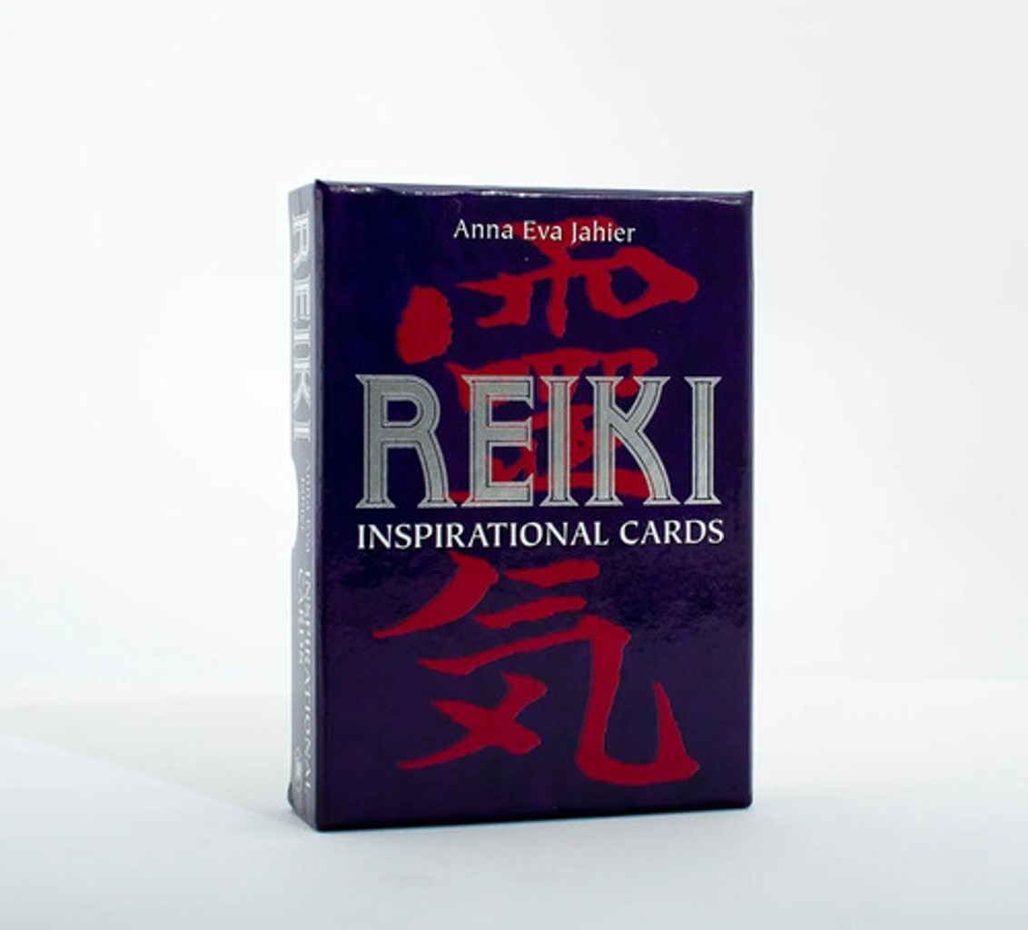 Tarjetas Inspiradoras Reiki