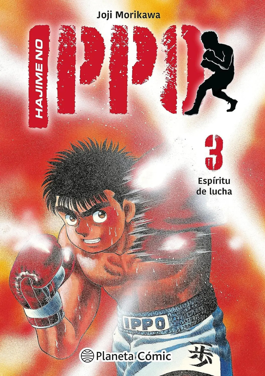 Hajime No Ippo Nº 03