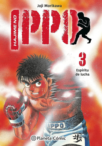 Hajime No Ippo Nº 03