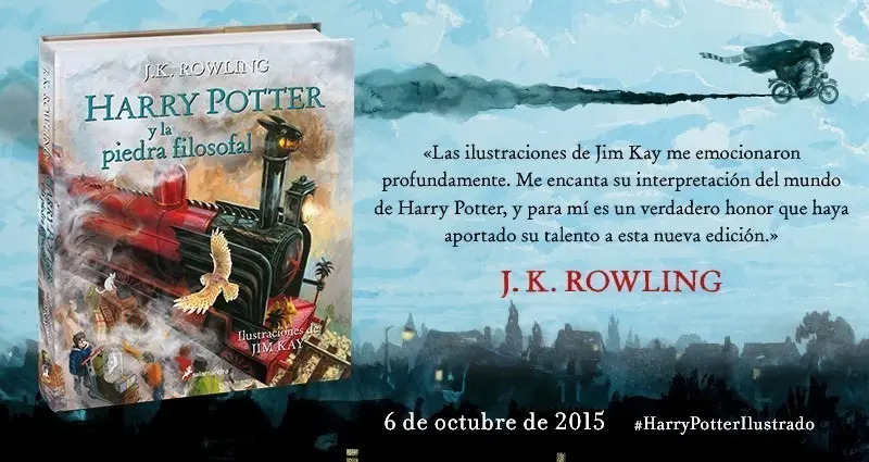Harry Potter y la Piedra Filosofal