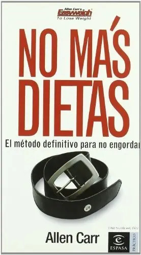 Libro - No Más Dietas