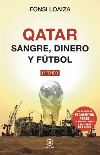 Libro Qatar - Fonsi Loaiza