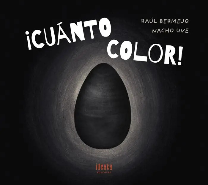 ¡ Cuánto Color ! Raúl Bermejo Cabezas