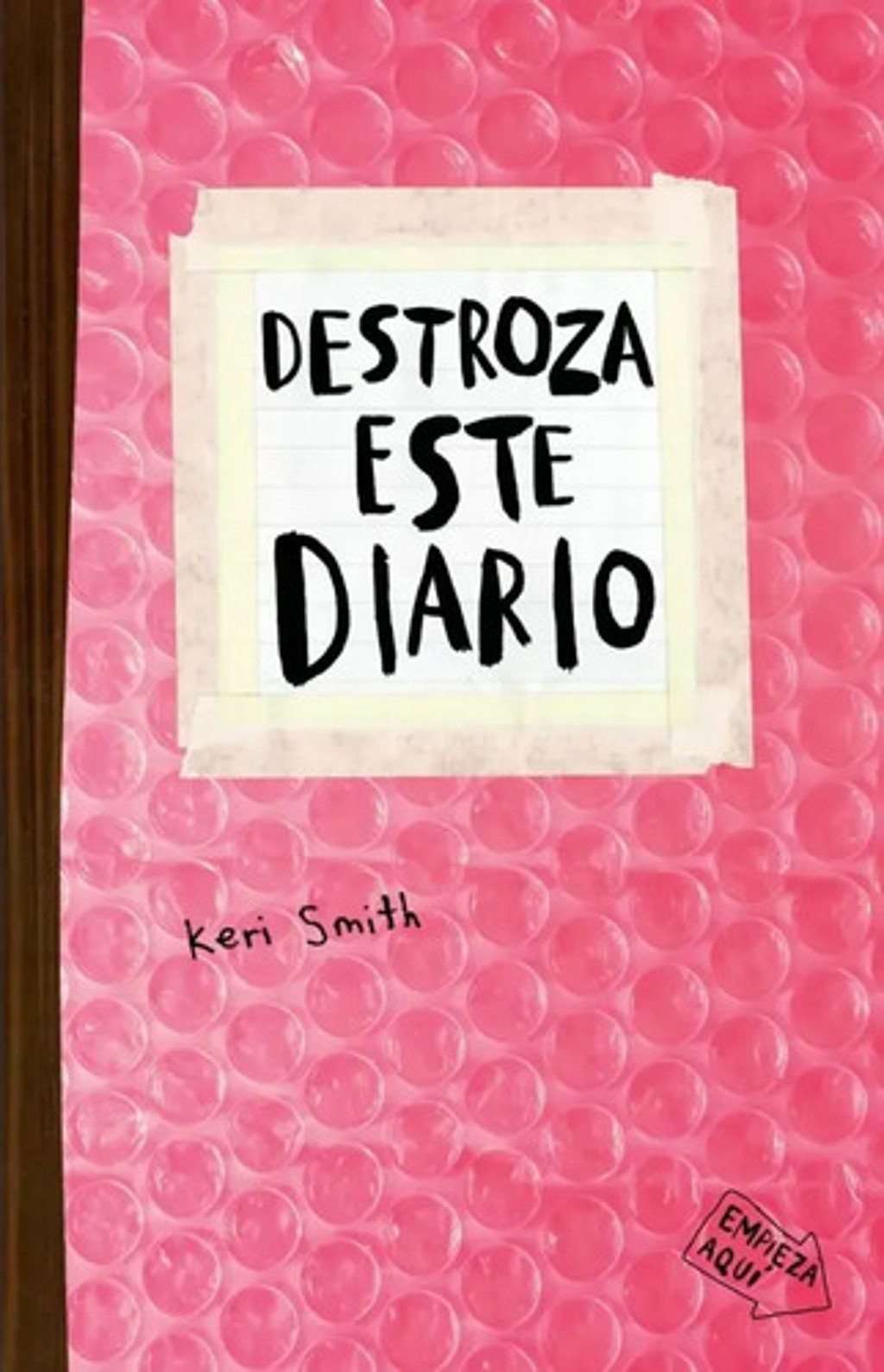 Destroza Este Diario - Keri Smith