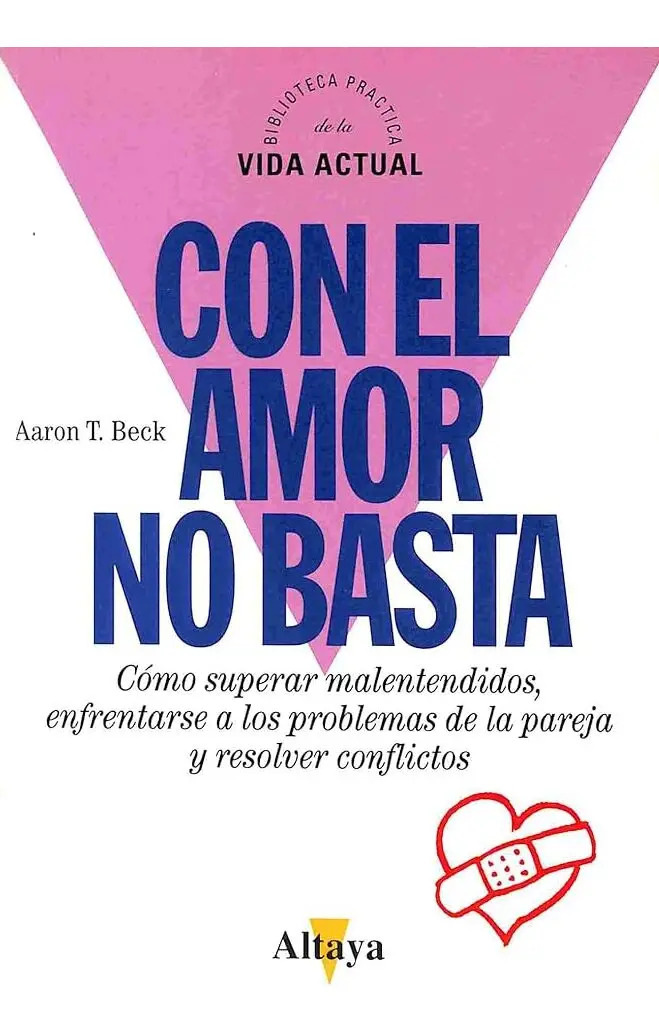 Con El Amor No Basta Beck Aaron