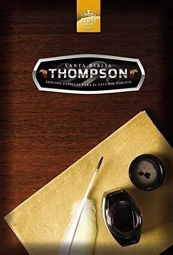 Biblia Thompson Edición Especial