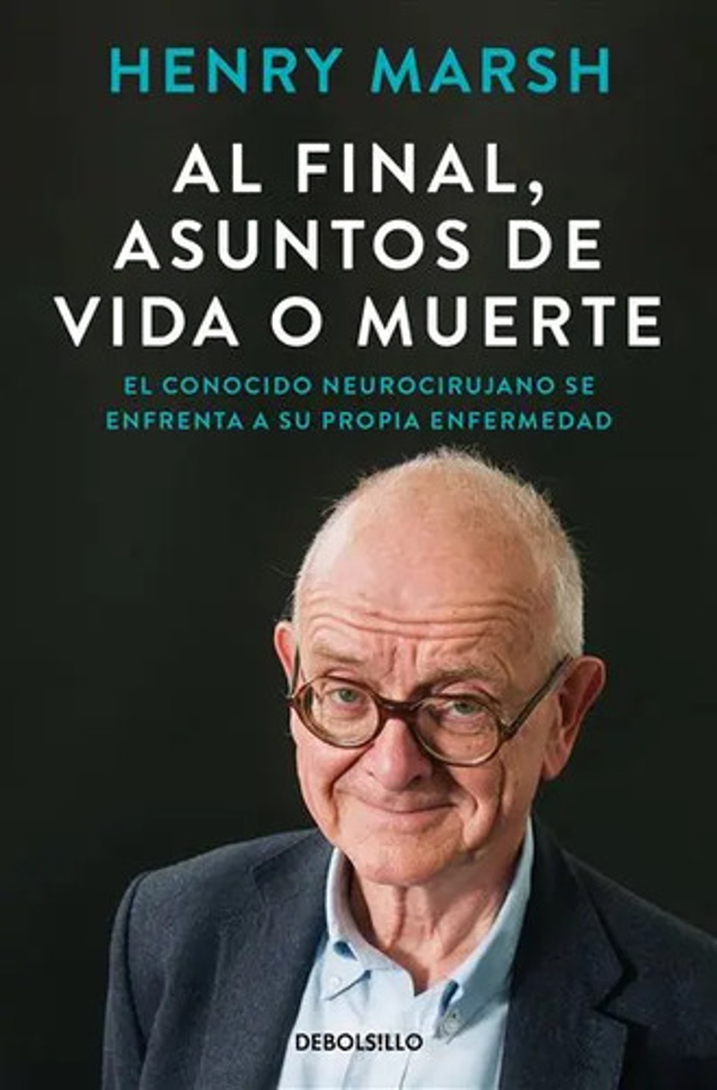 Al Final, Asuntos De Vida O Muerte Marsh, Henry