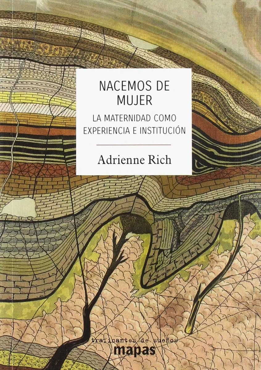 Nacemos De Mujer Rich Adrienne