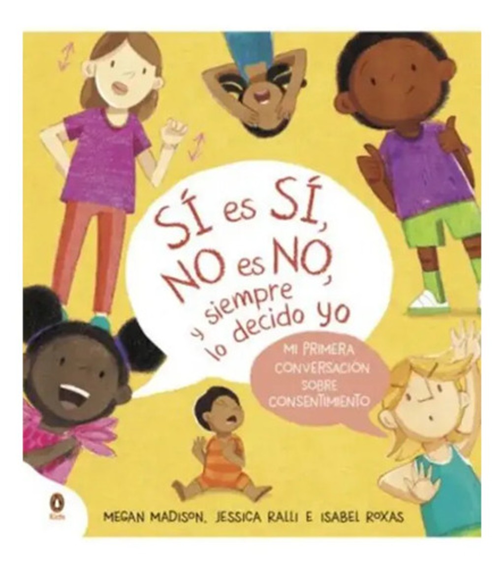 Sí Es Sí, No Es No, Y Siempre Lo Decido Yo Megan Madison