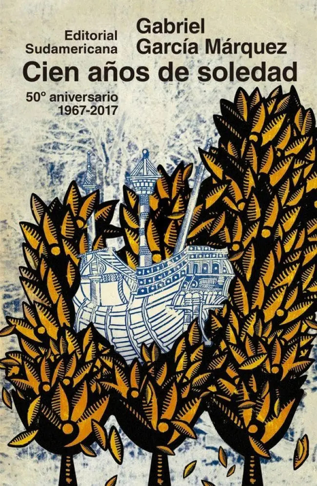 Cien Anos De Soledad Gabriel Garcia Marquez