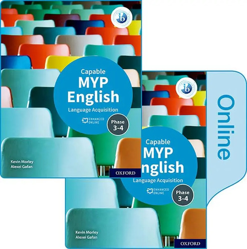 Myp English Language Acquisition Capable (phases 3&4)