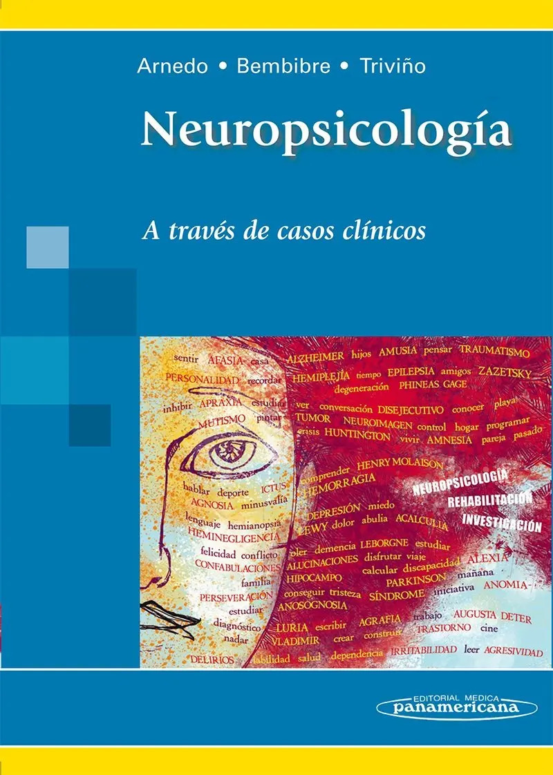 Neuropsicologia A Traves De Casos Clinicos Arnedo