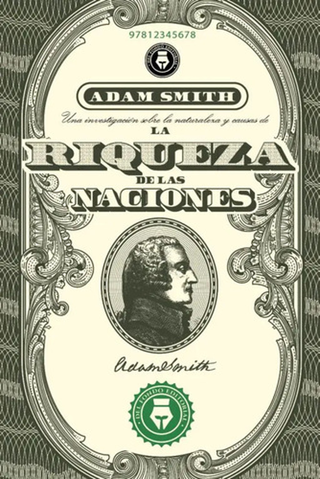 La Riqueza De Las Naciones De Smith