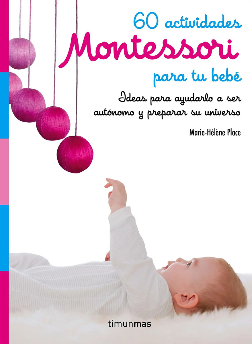 60 Actividades Montessori Para Tu Bebé Marie Helene Place