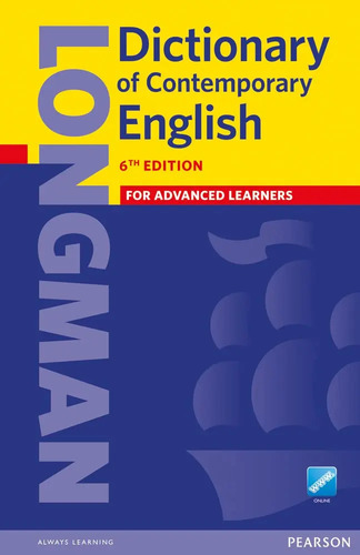 Longman Dictionary Of Contemporary English 6 Paper
