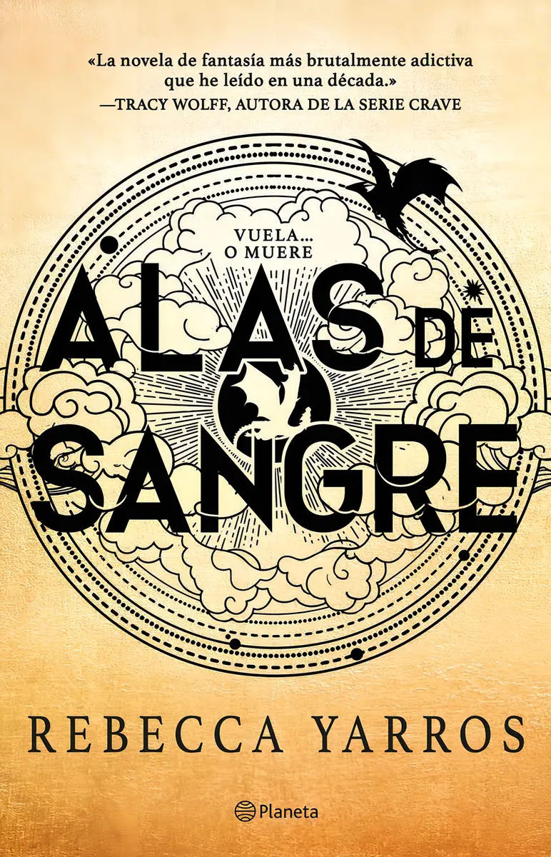 Alas de Sangre