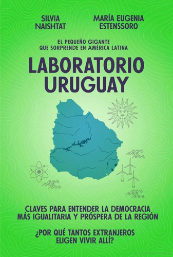 Laboratorio Uruguay - Estenssoro, María Eugenia; Naishtat, S