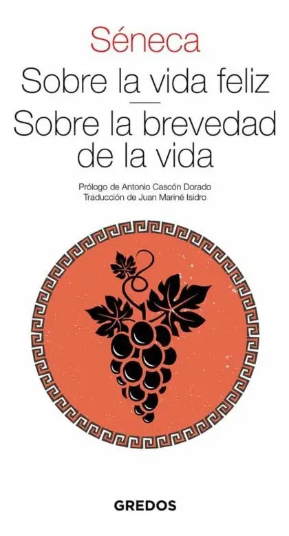 Sobre La Vida Feliz Lucio Anneo Seneca