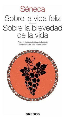 Sobre La Vida Feliz Lucio Anneo Seneca