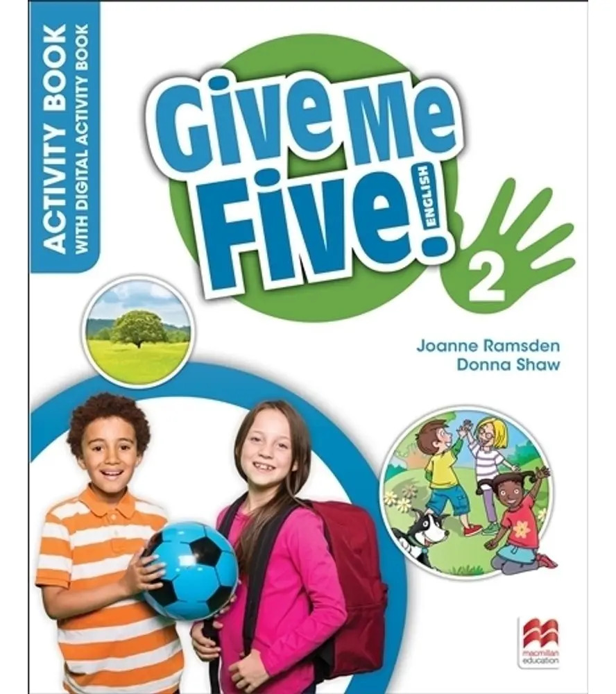 Give Me Five 2 - Workbook + Digital Ned