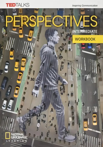 Perspectives Intermediate - Workbook + A/cd