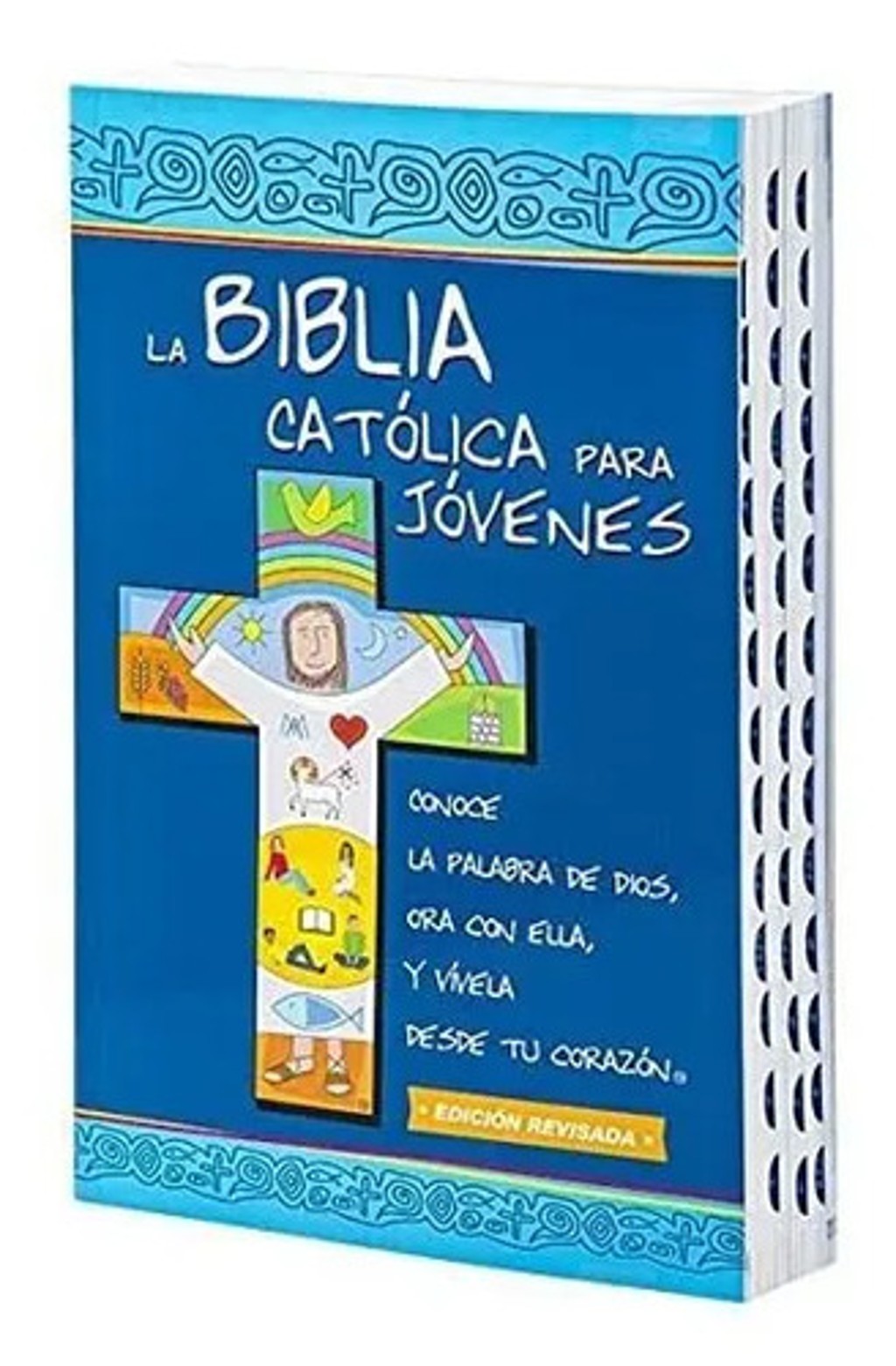Libro La Biblia Catolica Para Jovenes