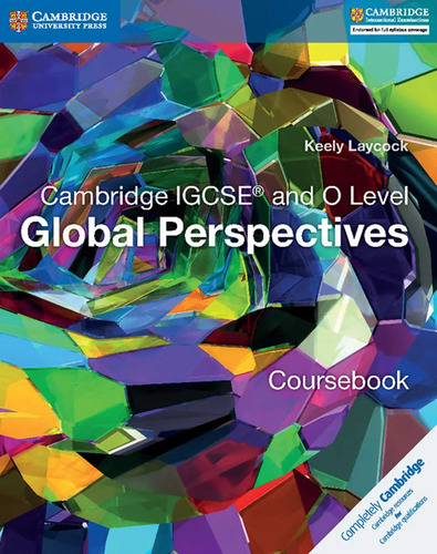 Libro Cambridge Igcse And O Level Global Perspectives Course