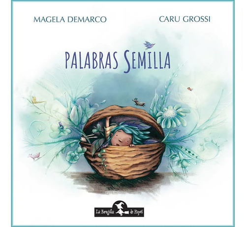 Libro Palabras Semilla Magela Demarco Outlet Con Detalle