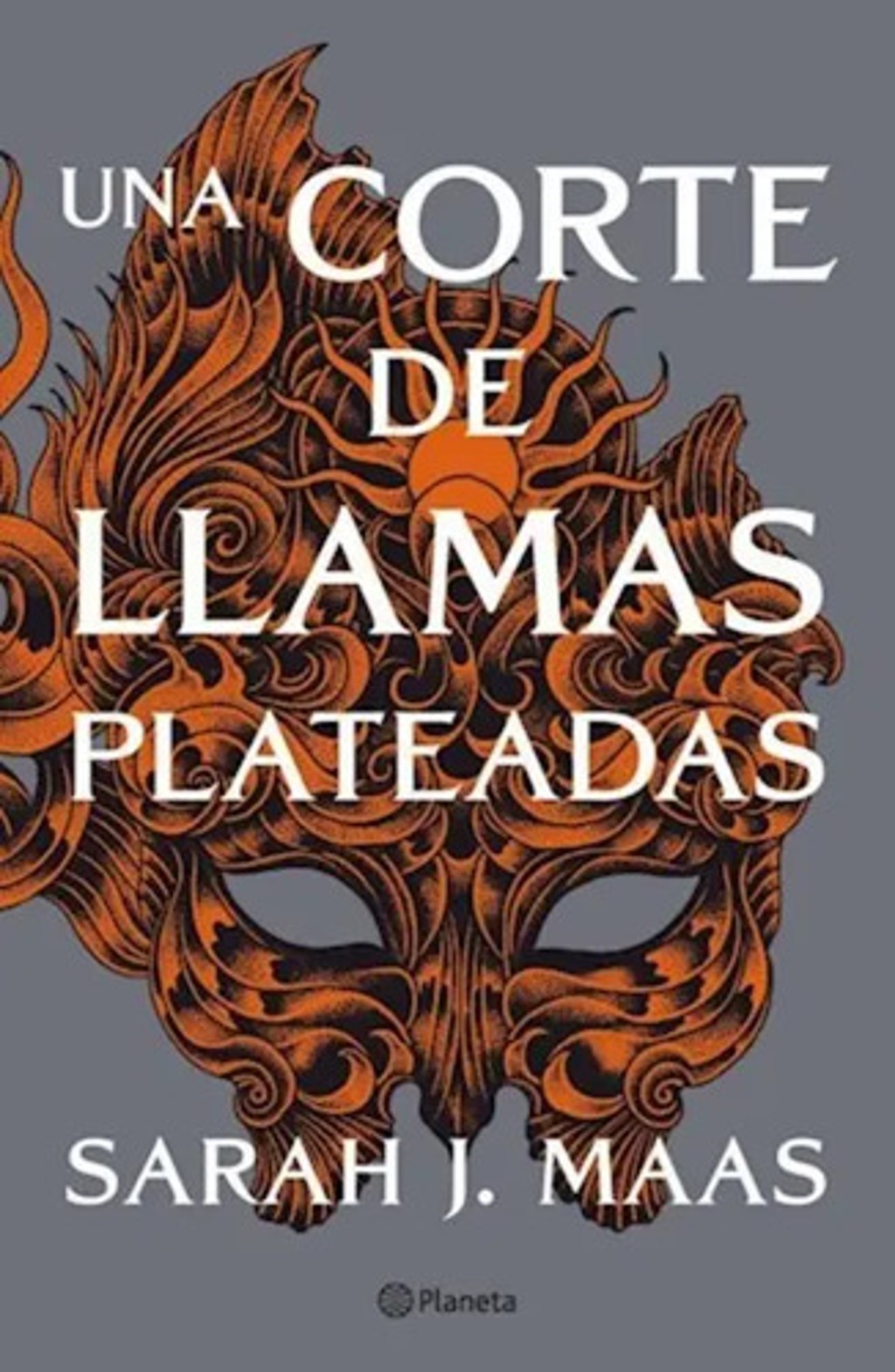 Una Corte De Llamas Plateadas Sarah J. Maas