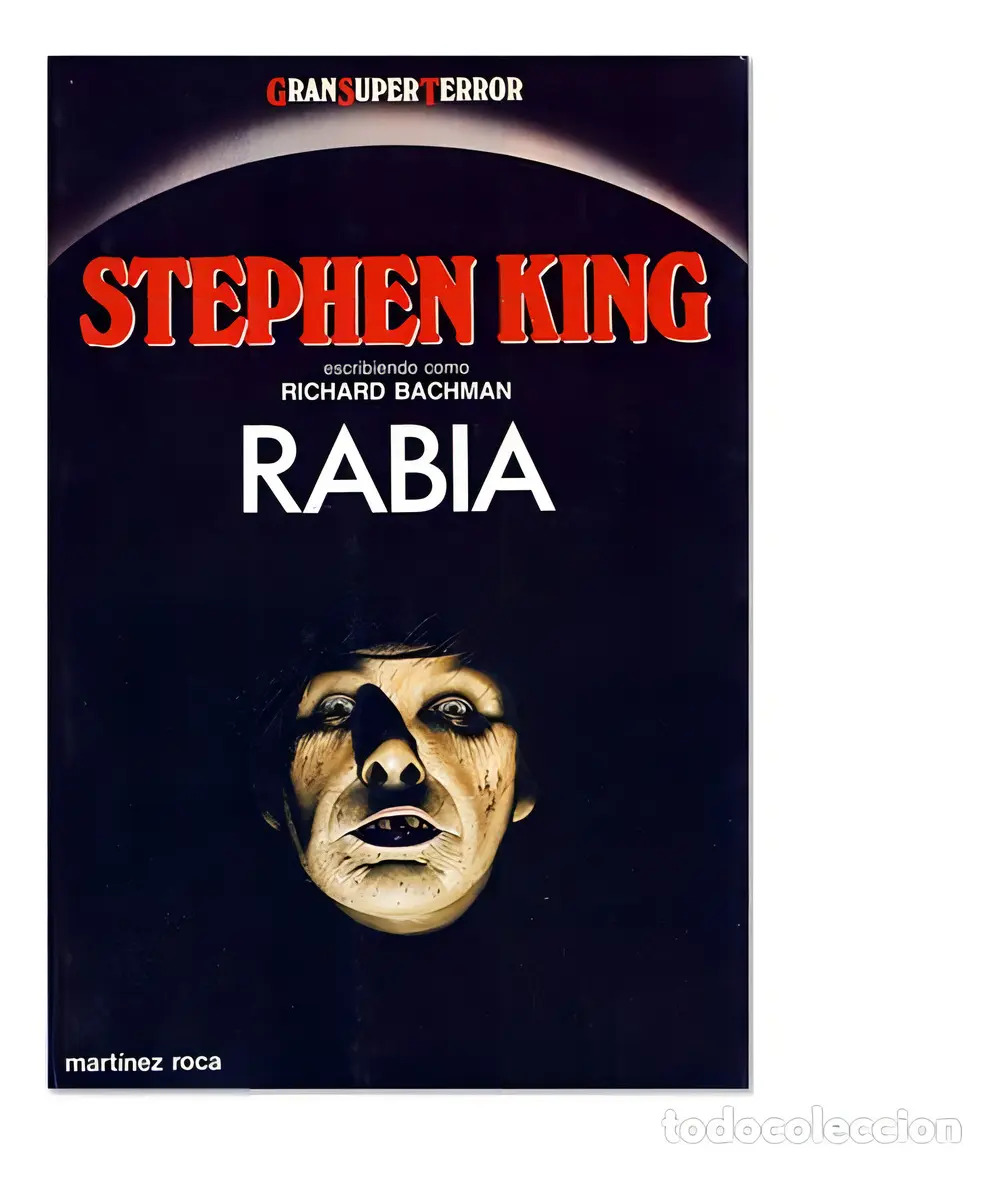 Rabia Stephen King