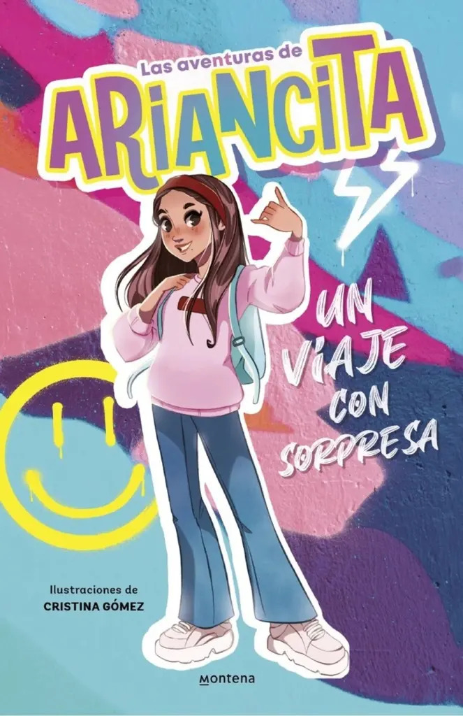Aventuras de Ariancita, un Viaje con Sorpresa, las