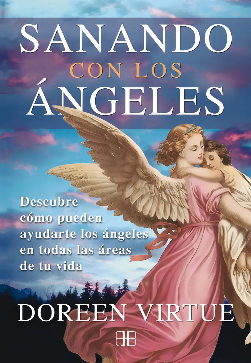 Libro Sanando Con Los Ángeles - Doreen Virtue