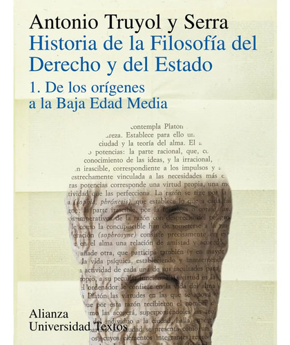 Historia De La Filosofía Del Derecho Y Del Estado