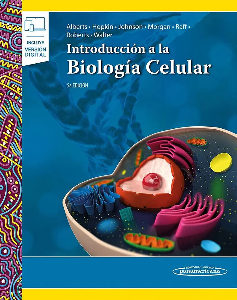 Introducción A La Biología Celular +ebook