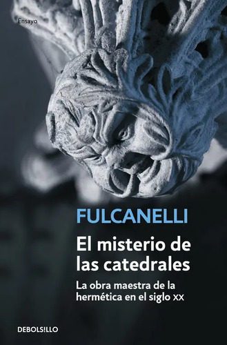 Libro: El Misterio De Las Catedrales - Fulcanelli