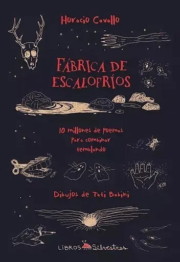 Fabrica De Escalofrios - Poemas Para Combinar - H Cavallo