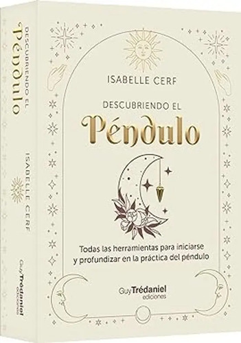Descubriendo El Péndulo Isabelle Cerf Tarot Oraculo