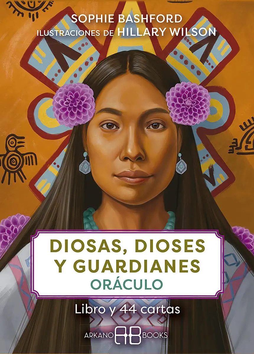 Diosas, Dioses Y Guardianes Oráculo