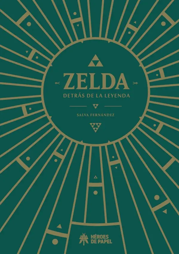 Zelda, Detrás de la Leyenda
