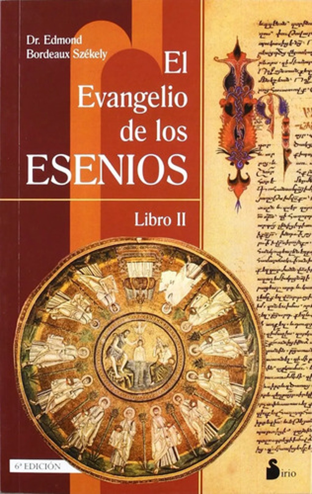 El Evangelio De Los Esenios Ii  Edmond B. Szekely