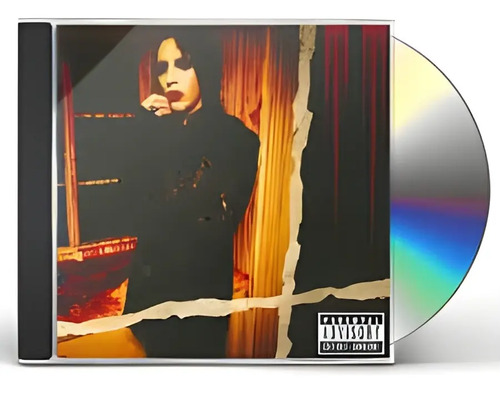 Marilyn Manson Eat Me Drink Me Usa Import Cd Nuevo Estándar