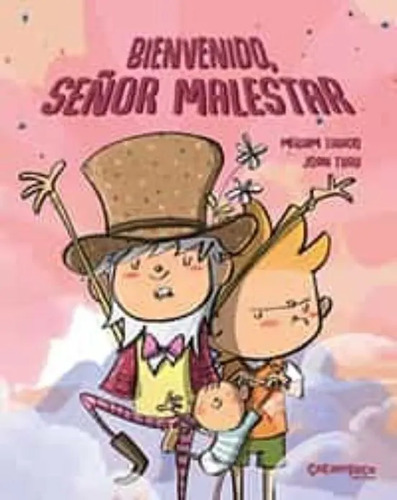 Libro Bienvenido, Señor Malestar - Tirado Torras, Miriam/tu