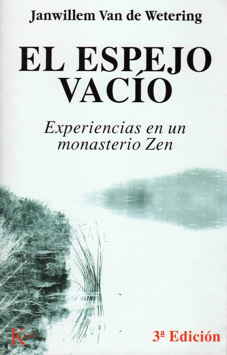 El Espejo Vacío - Zen - Janwillem Van De Wetering